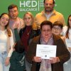 El Concejo Deliberante homenajeó a músicos balcarceños por su trayectoria